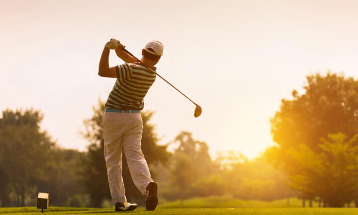 singles golf tours