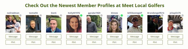 Choose Perfect Profile Picture Golf Dating Site Profiles