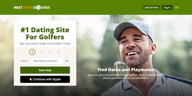 meetlocalgolfers.com login